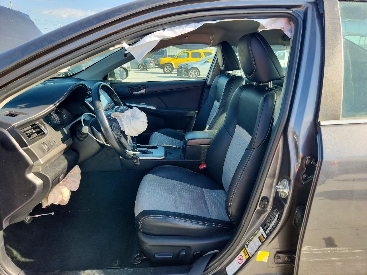 Toyota Camry Se