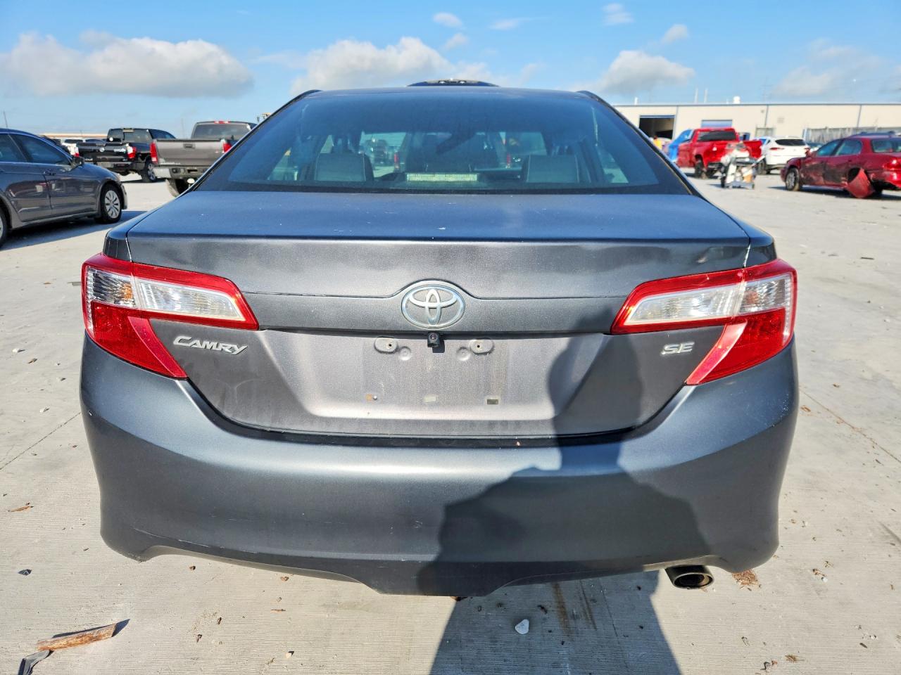 Toyota Camry Se