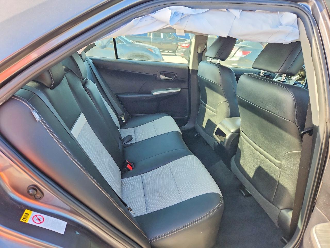 Toyota Camry Se