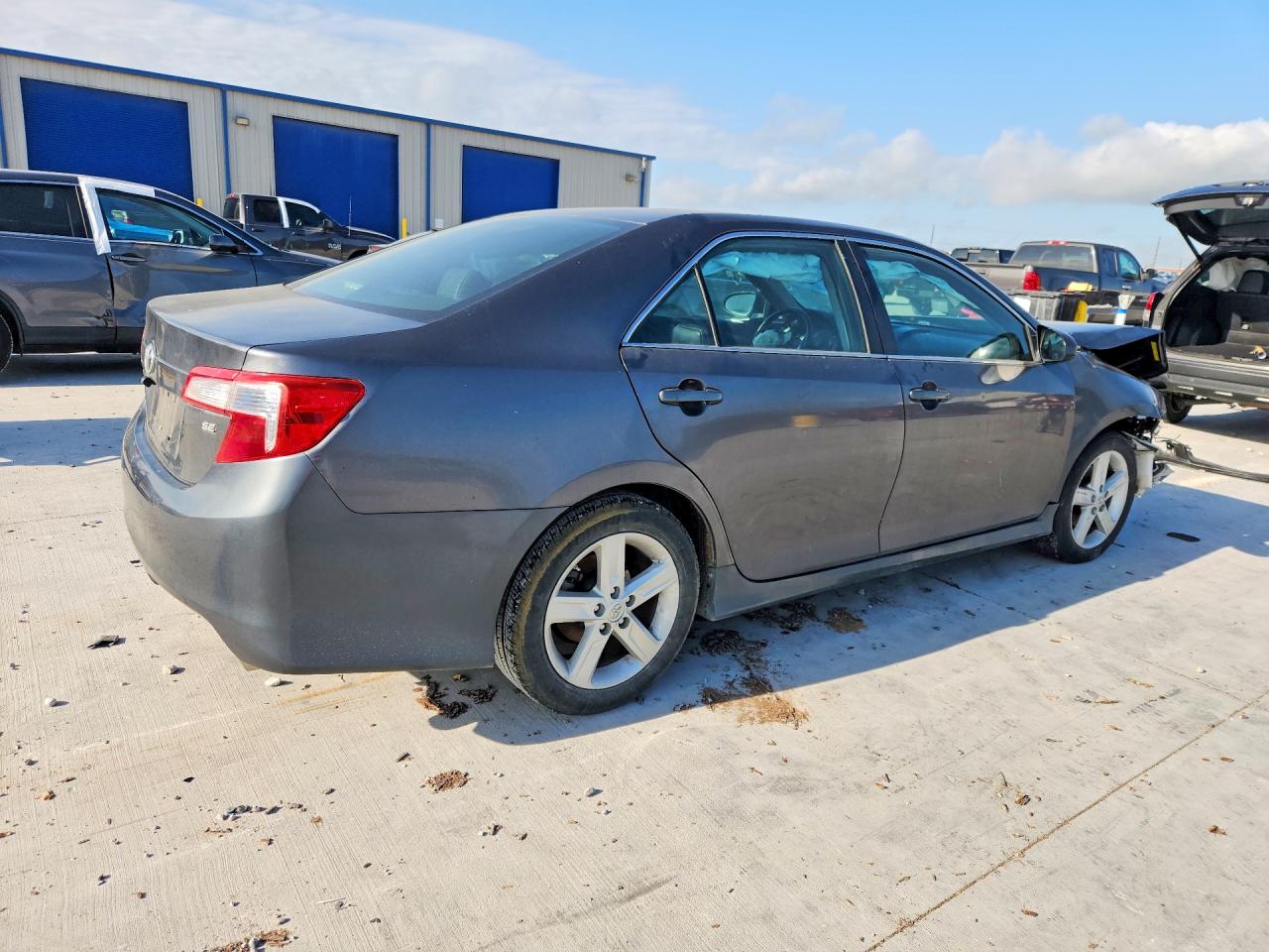 Toyota Camry Se