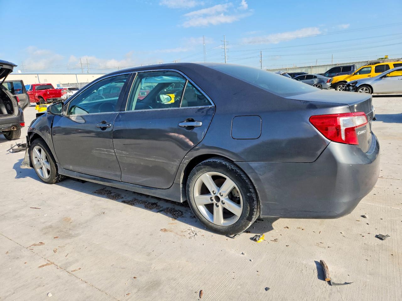 Toyota Camry Se