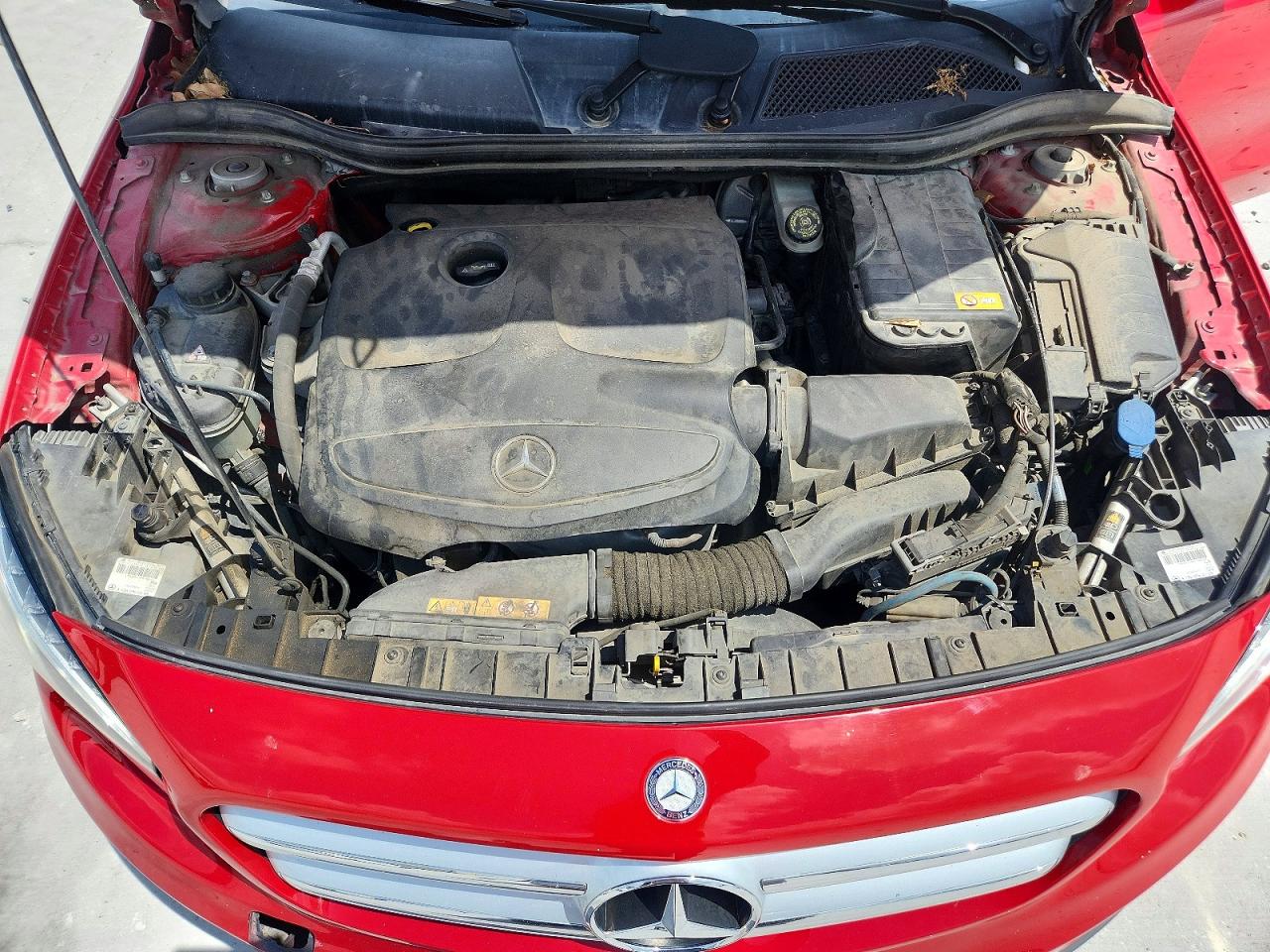 Mercedes-Benz GLA 250 4matic