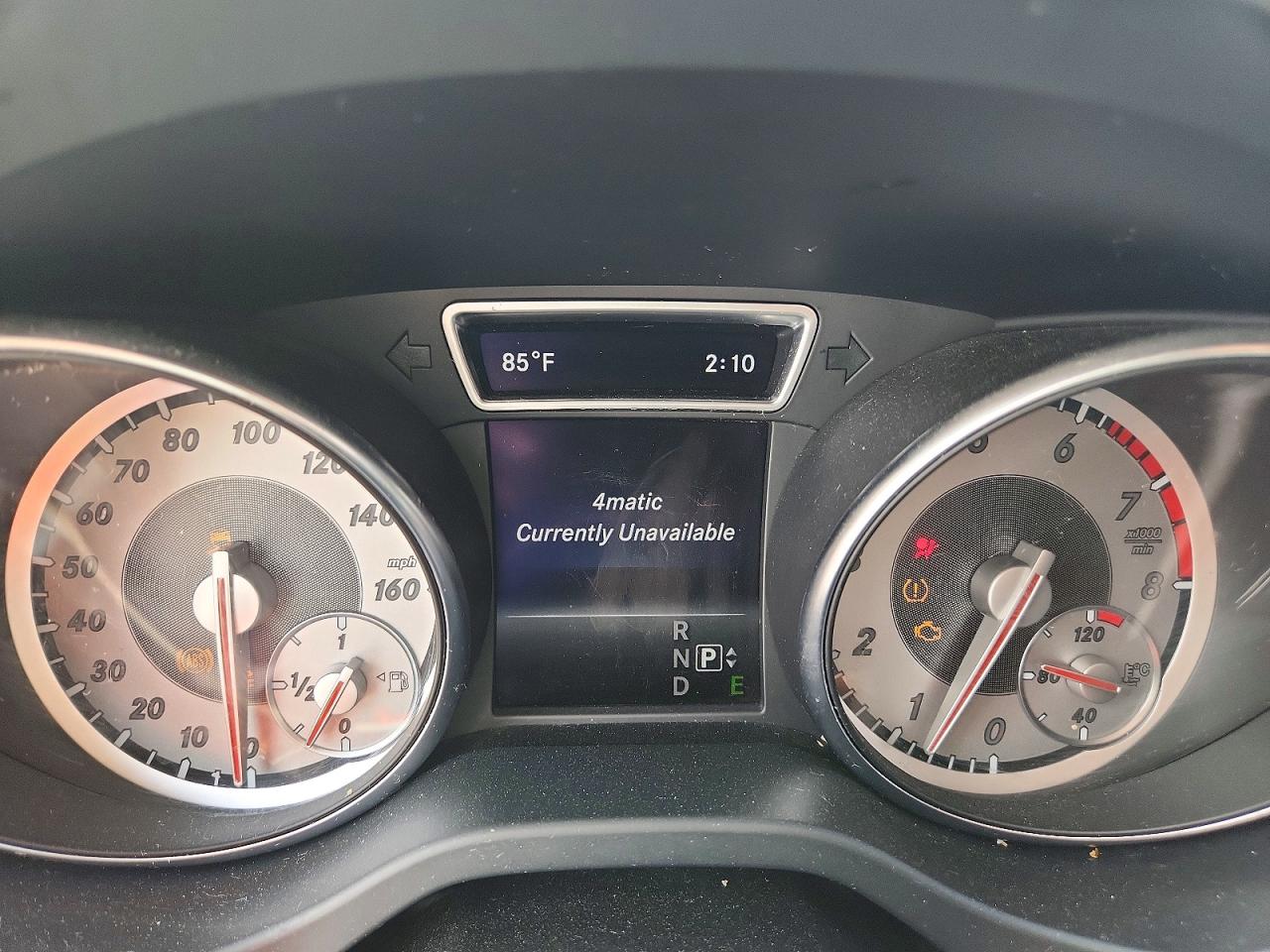 Mercedes-Benz GLA 250 4matic