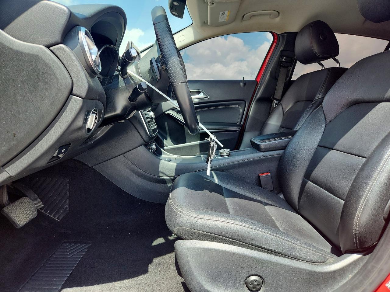 Mercedes-Benz GLA 250 4matic