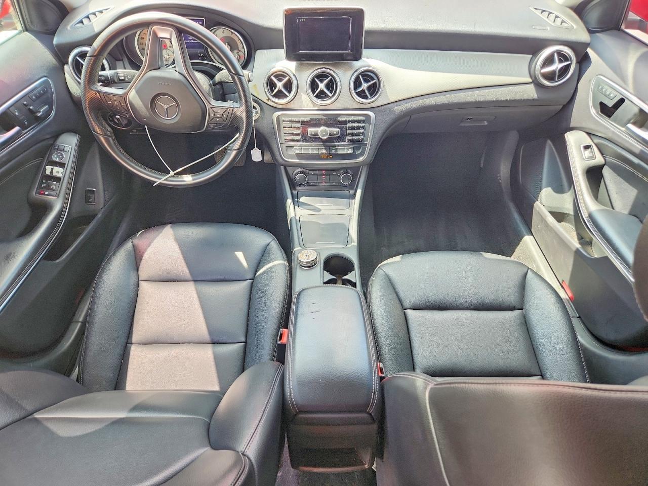 Mercedes-Benz GLA 250 4matic