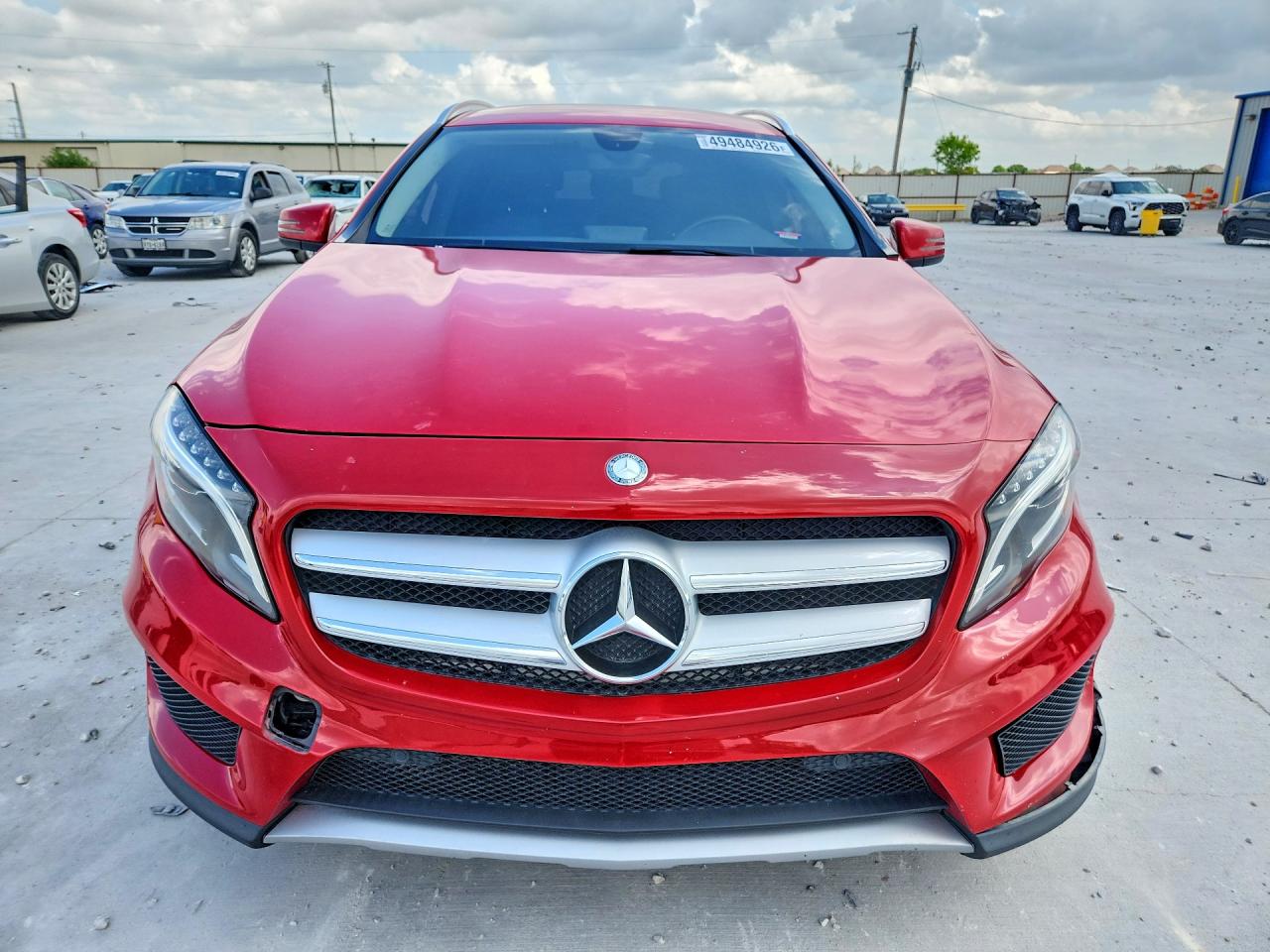 Mercedes-Benz GLA 250 4matic