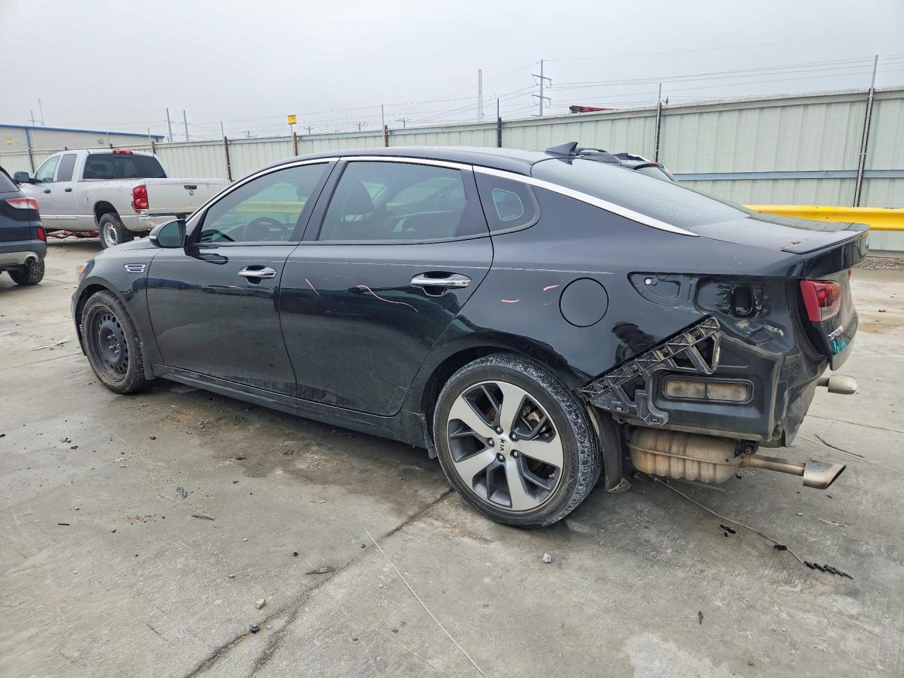 Kia Optima S