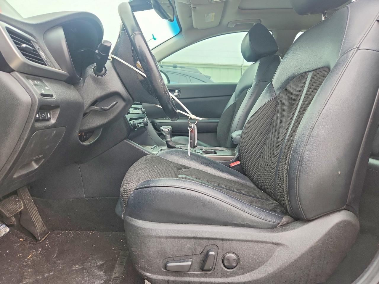 Kia Optima S