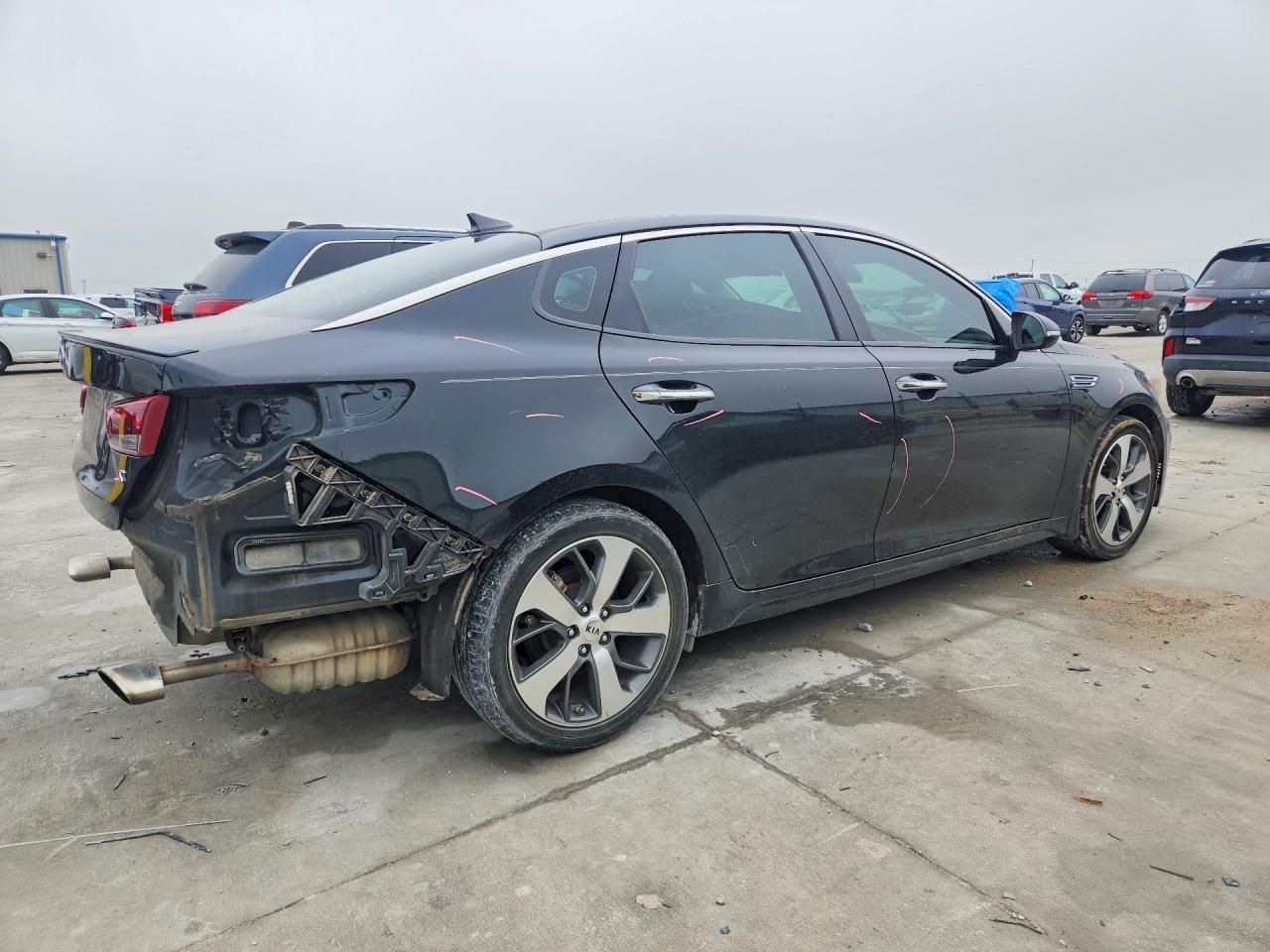 Kia Optima S