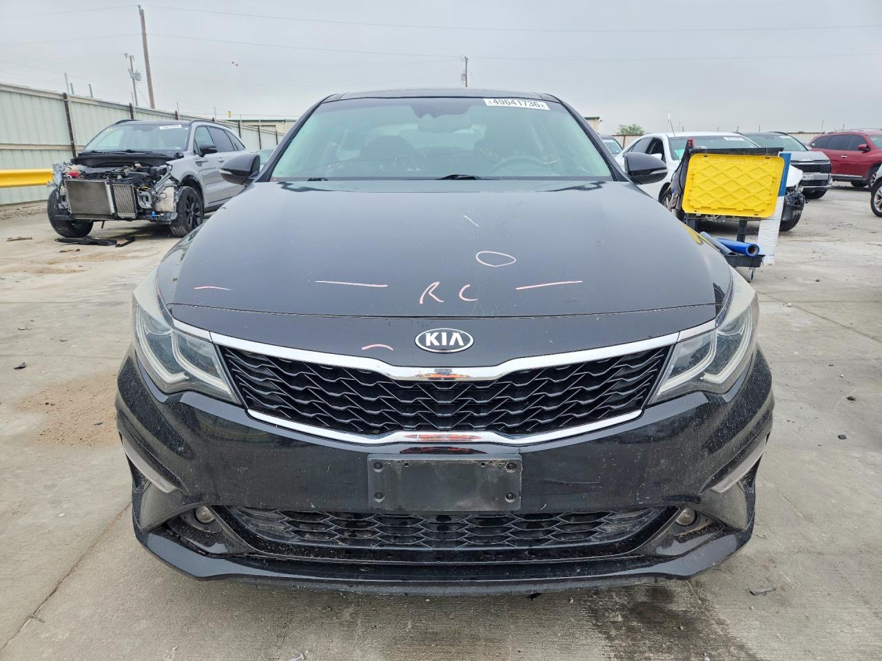 Kia Optima S