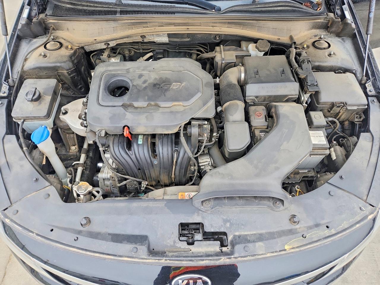 Kia Optima S
