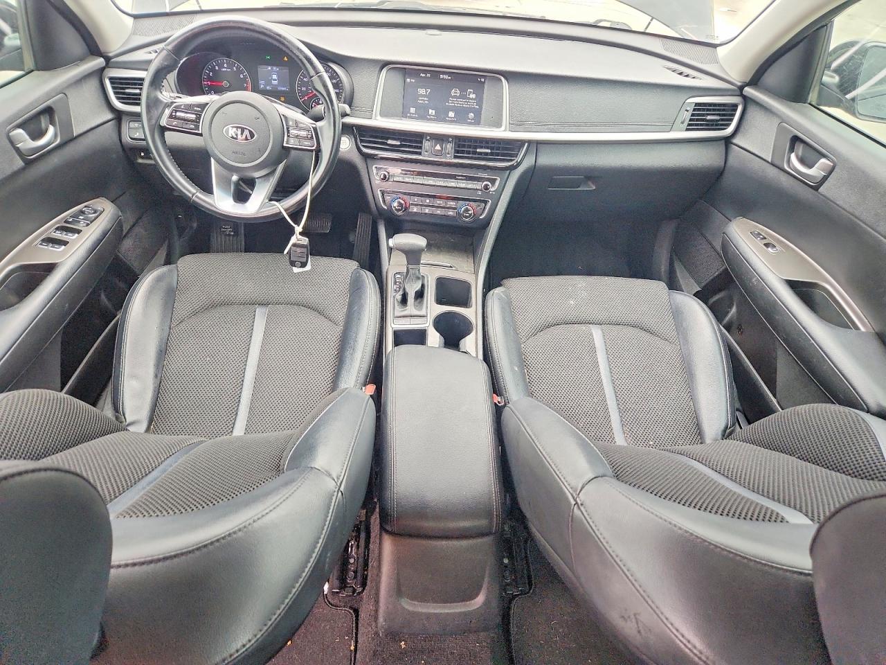 Kia Optima S