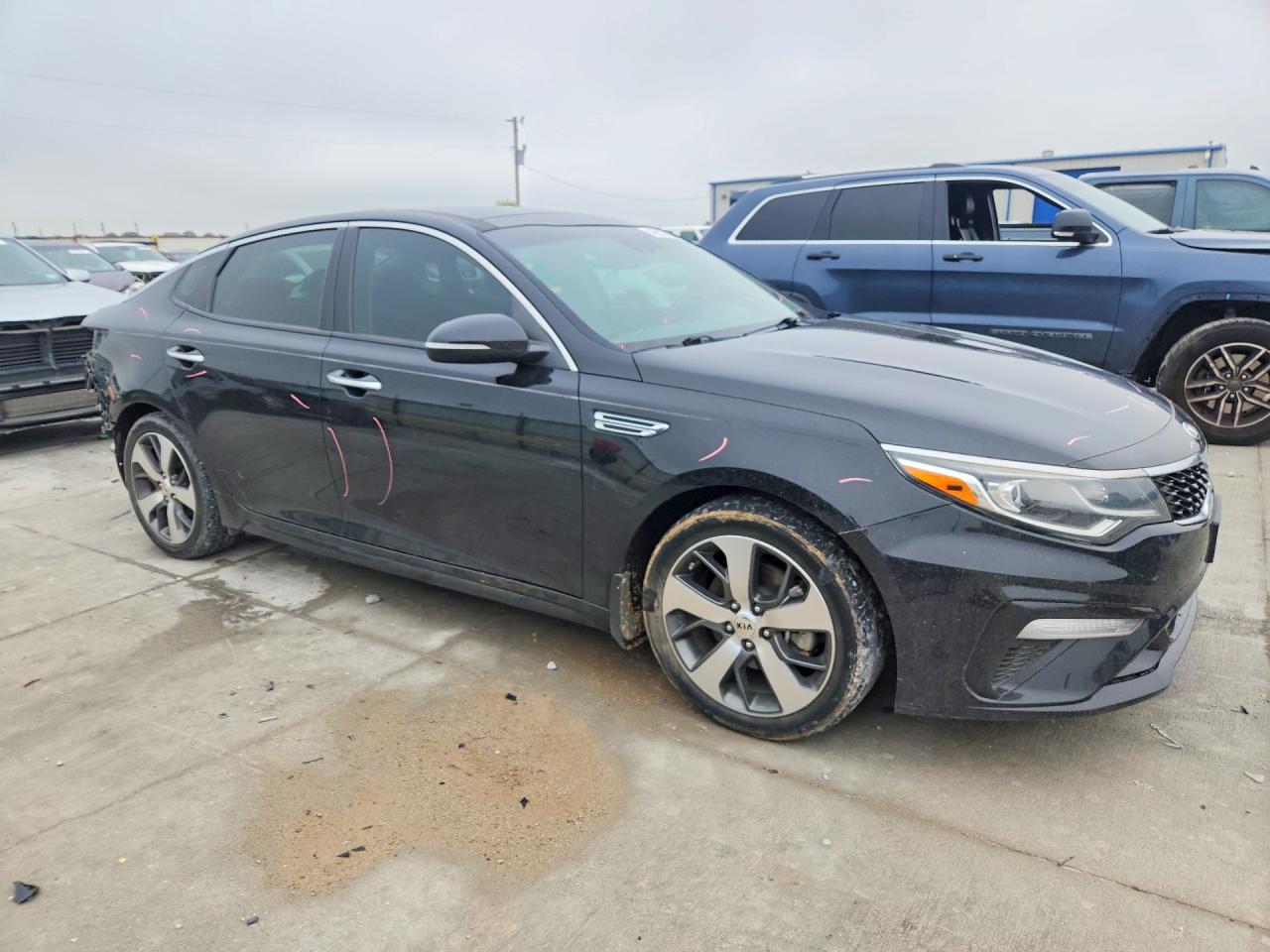 Kia Optima S