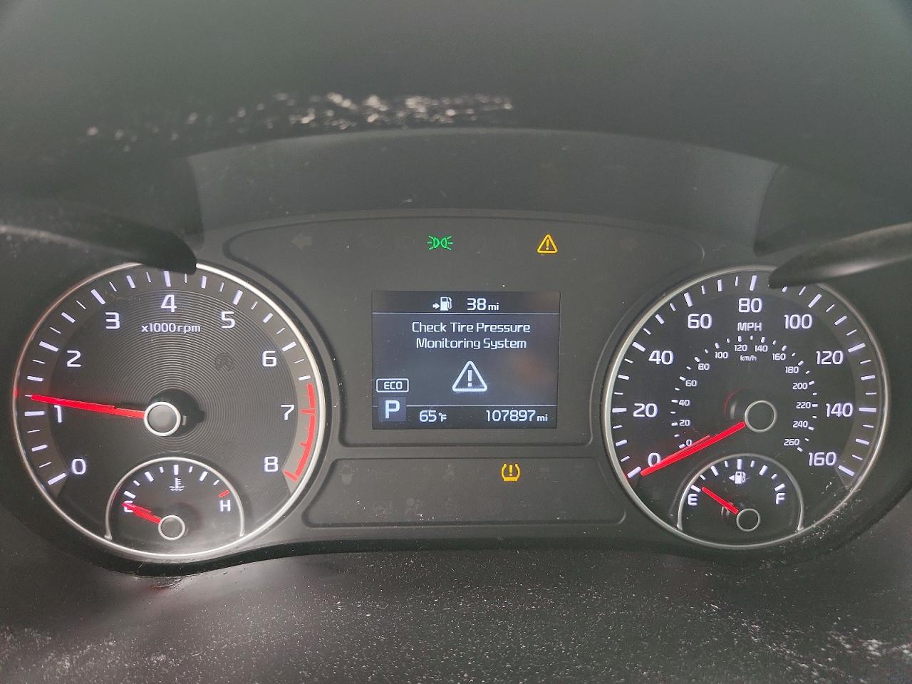 Kia Optima S