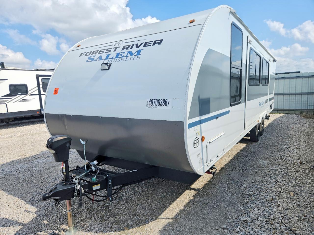 Sale Trailer