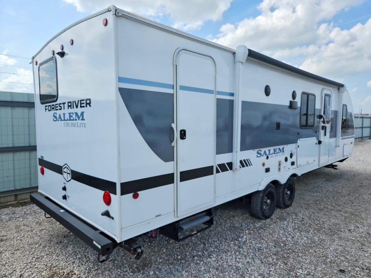 Sale Trailer