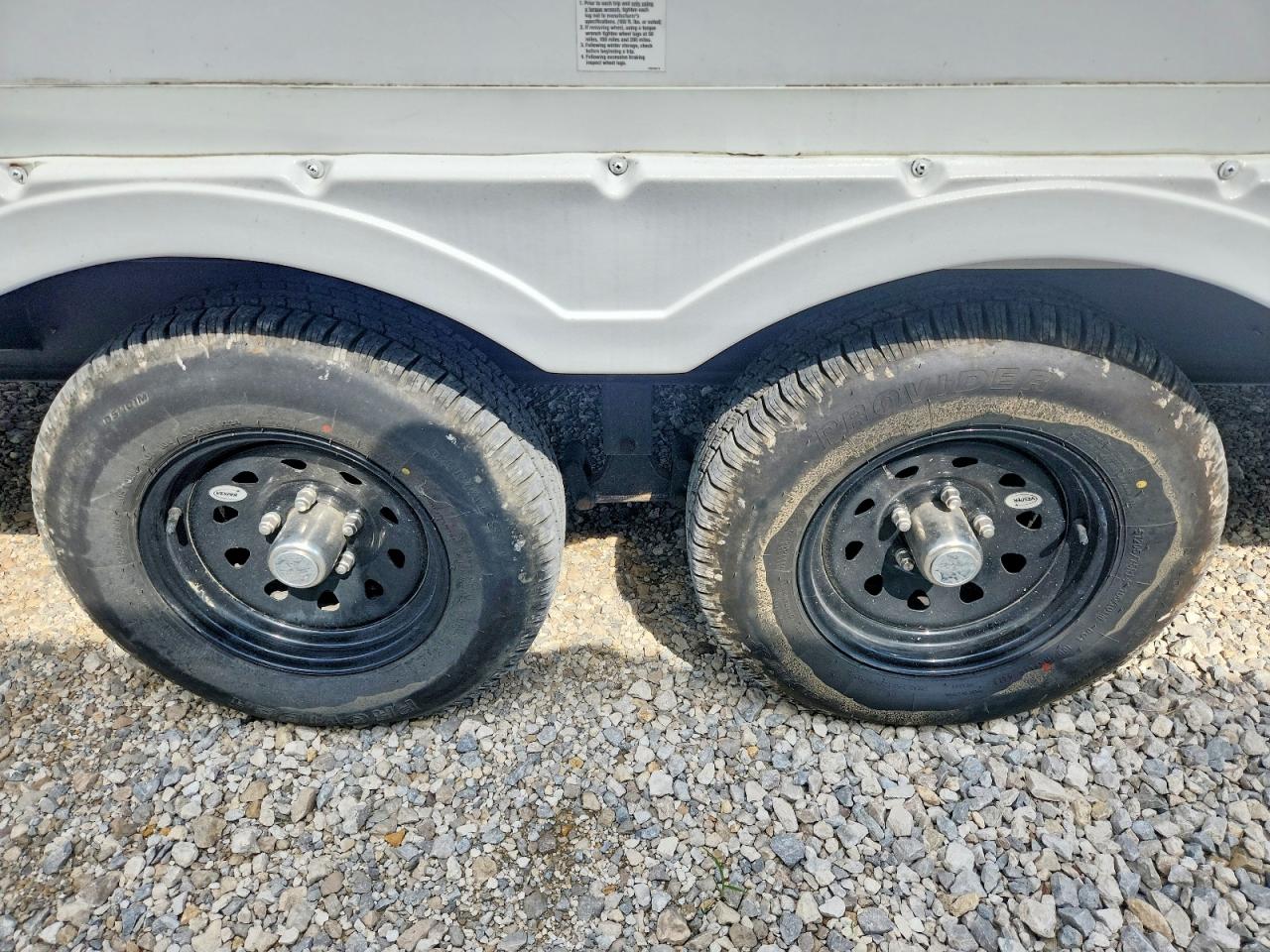 Sale Trailer