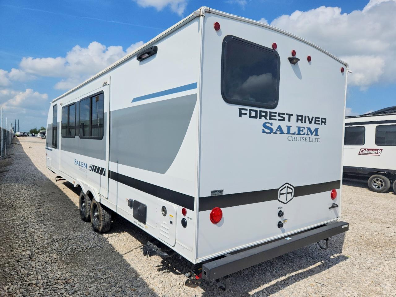 Sale Trailer