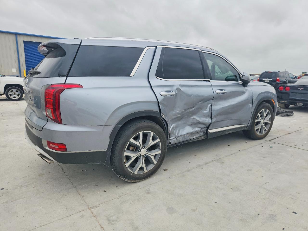 Hyundai PALISADE Sel