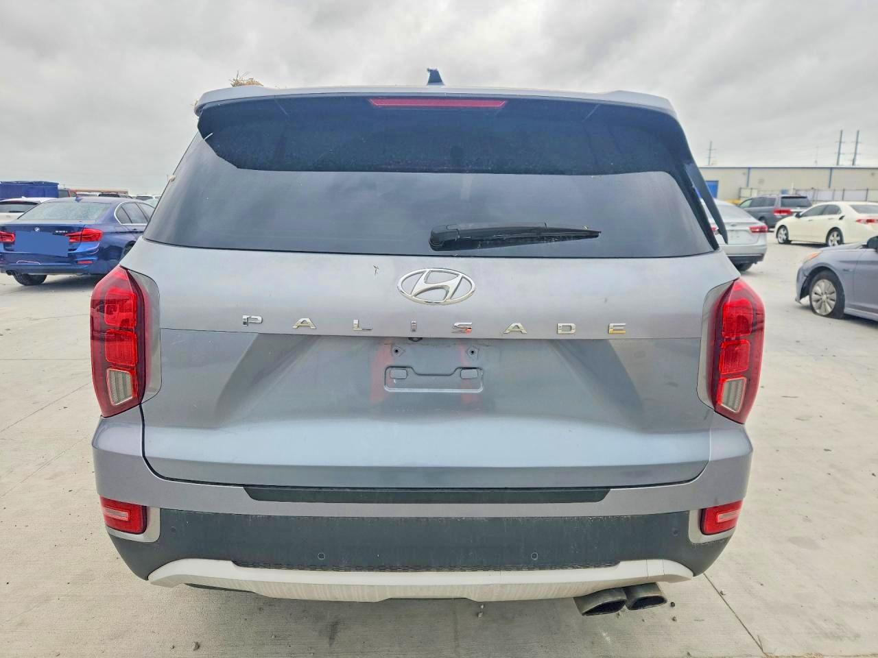 Hyundai PALISADE Sel