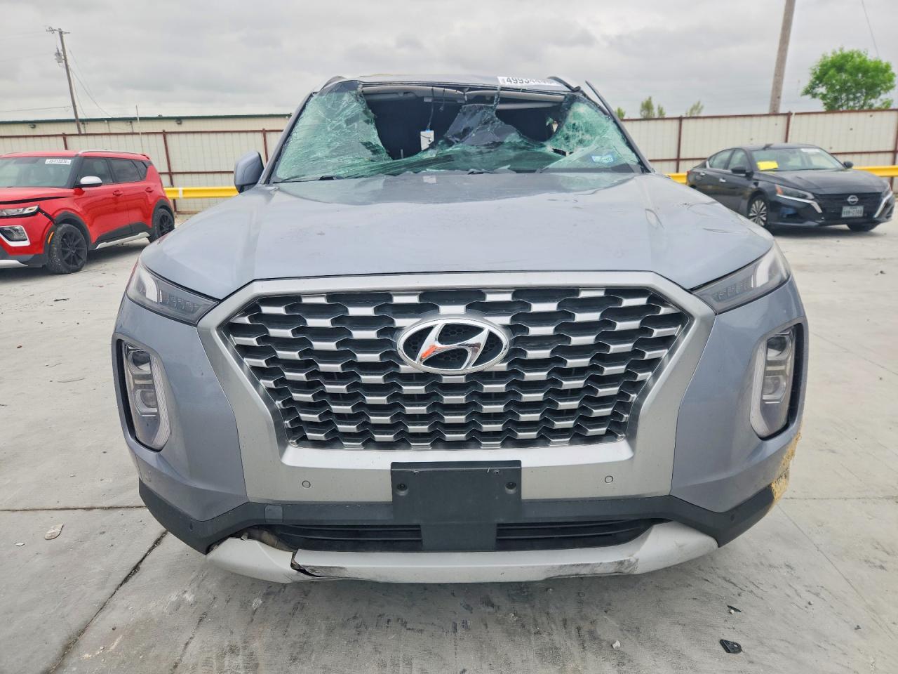 Hyundai PALISADE Sel
