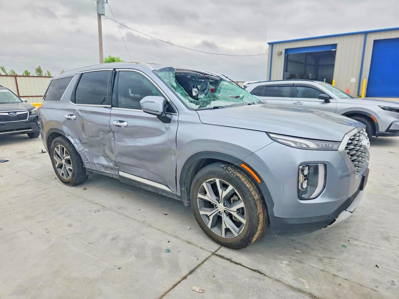 Hyundai PALISADE Sel