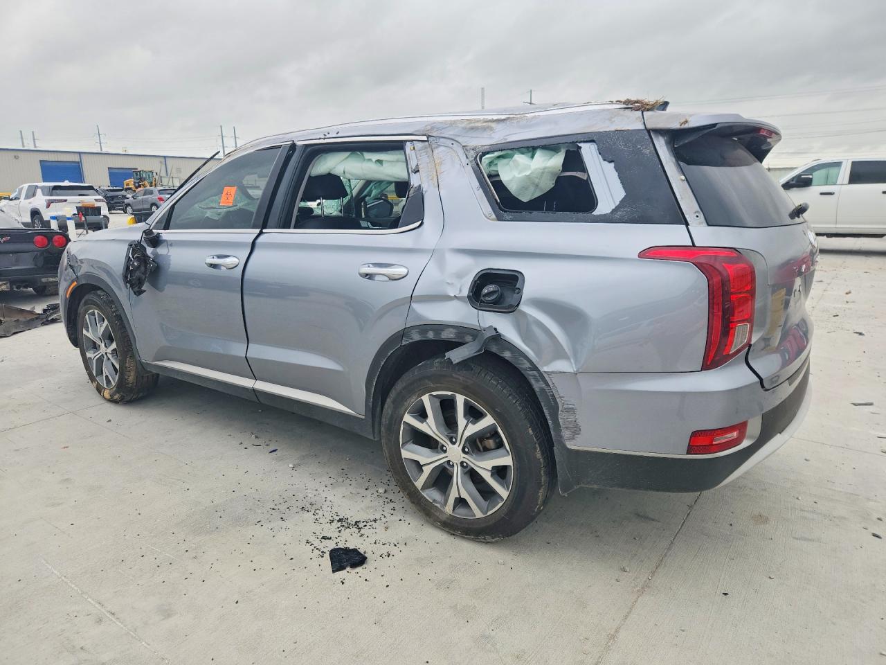 Hyundai PALISADE Sel