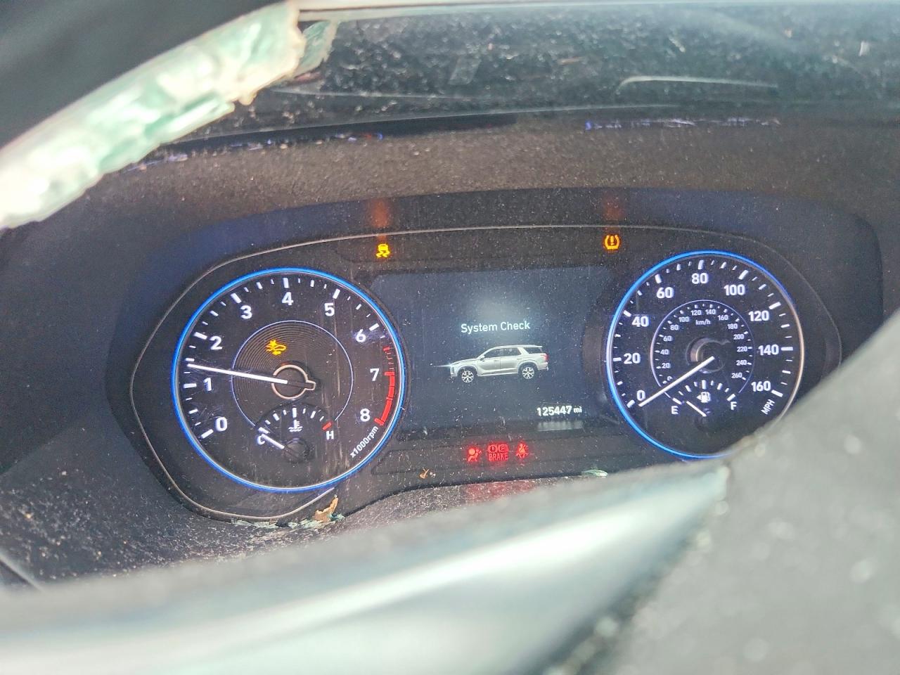 Hyundai PALISADE Sel