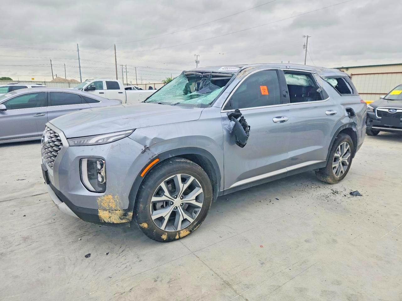 Salvage Hyundai PALISADE Image