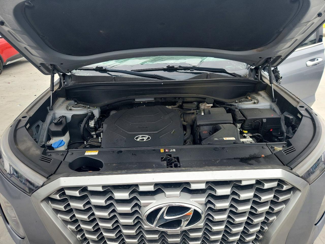 Hyundai PALISADE Sel