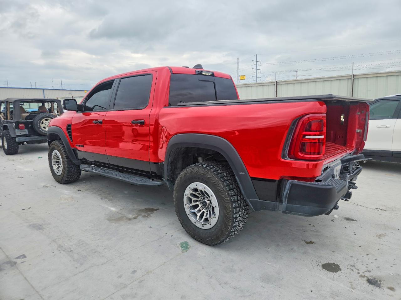 Ram 1500 Rho