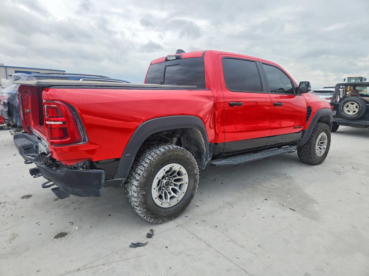 Ram 1500 Rho