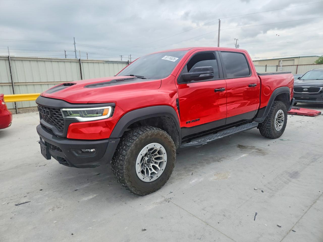 Salvage Ram 1500 Image