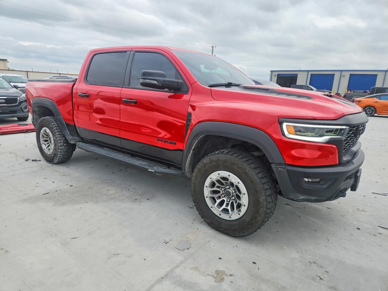 Ram 1500 Rho