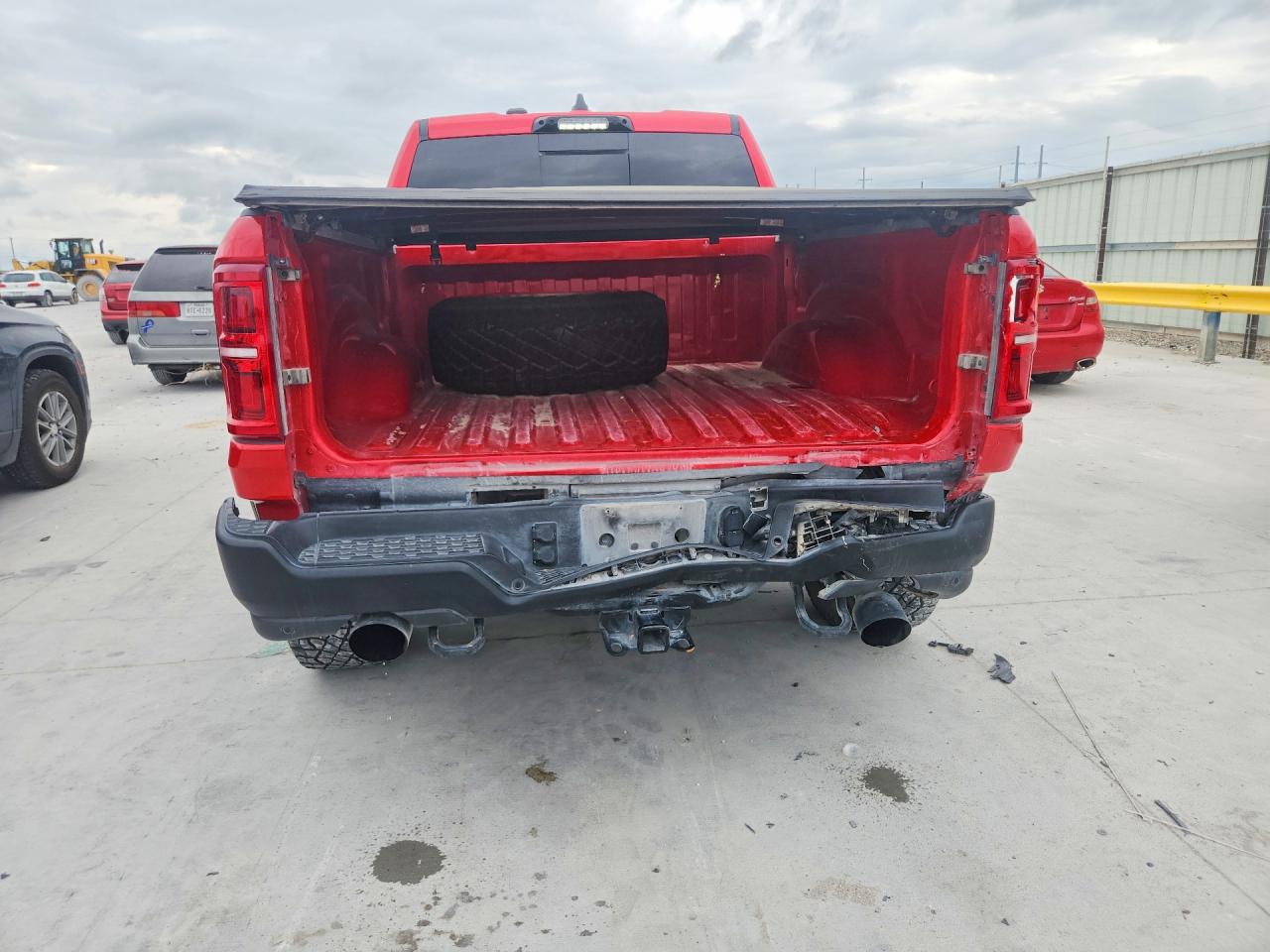 Ram 1500 Rho