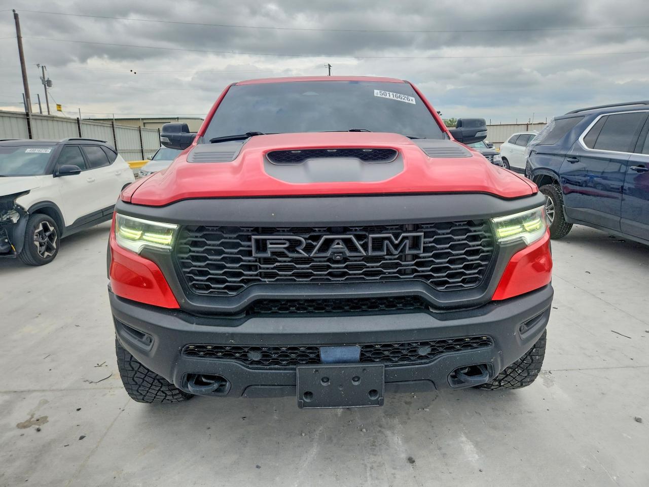 Ram 1500 Rho