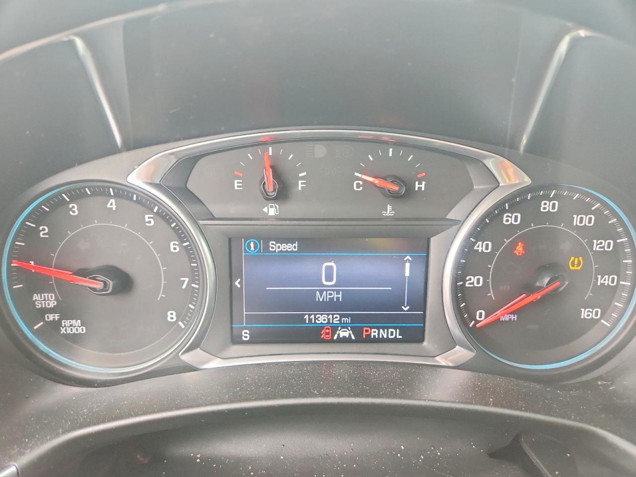 Chevrolet Equinox Lt