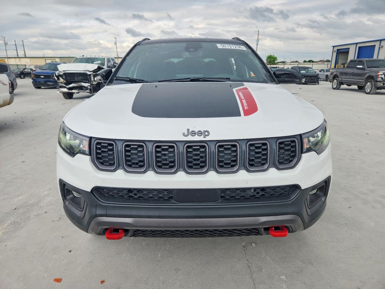 Jeep Compass Trailhawk
