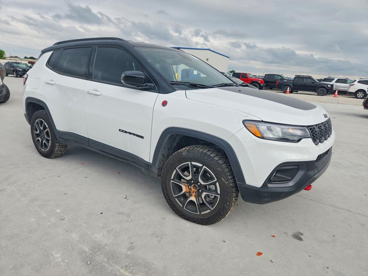 Jeep Compass Trailhawk