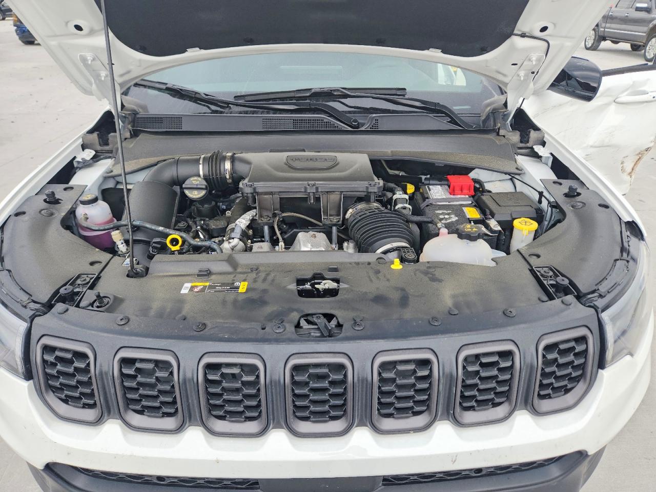 Jeep Compass Trailhawk