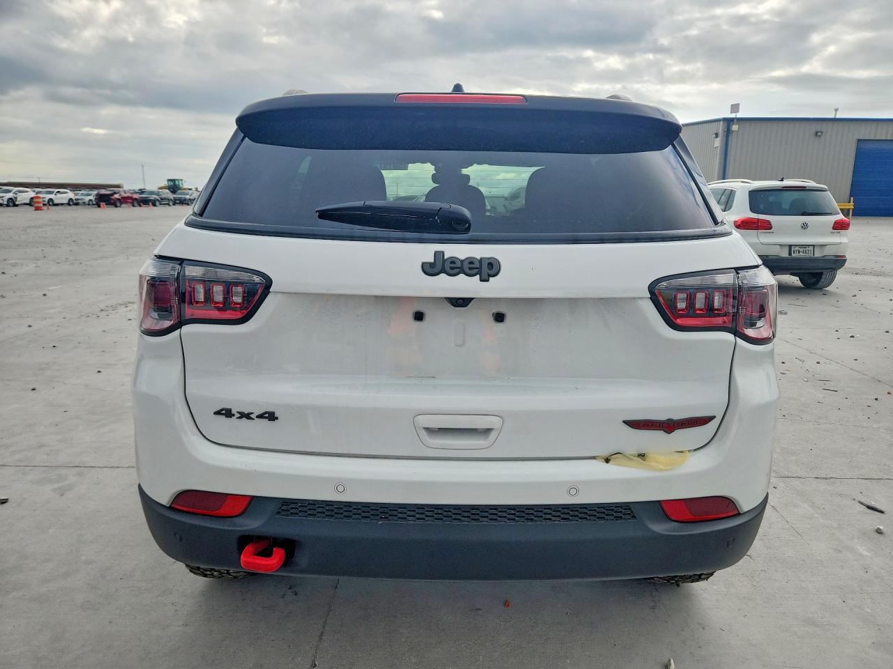 Jeep Compass Trailhawk