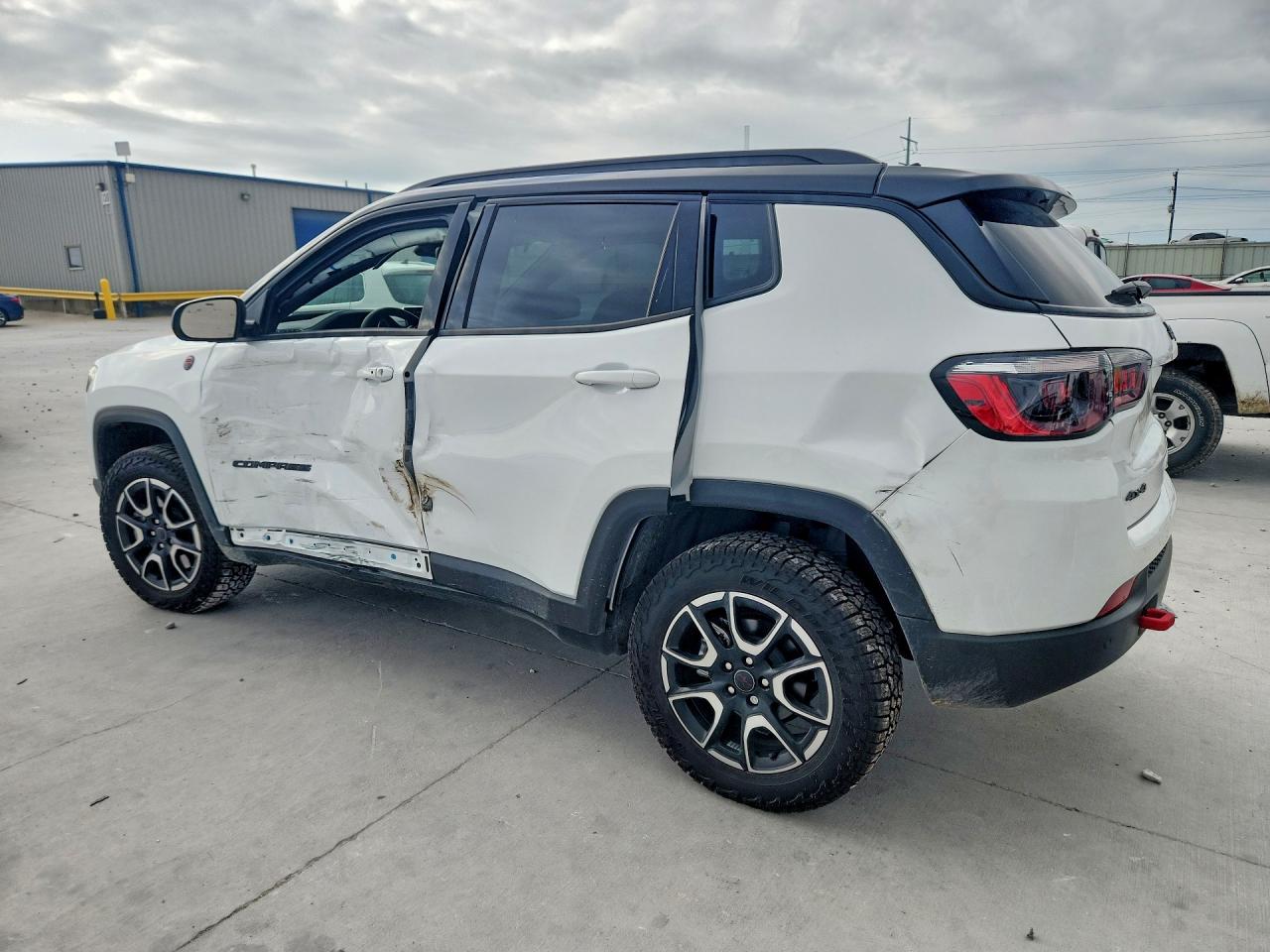 Jeep Compass Trailhawk