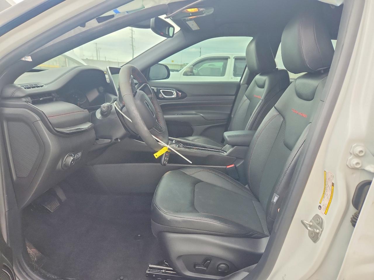 Jeep Compass Trailhawk
