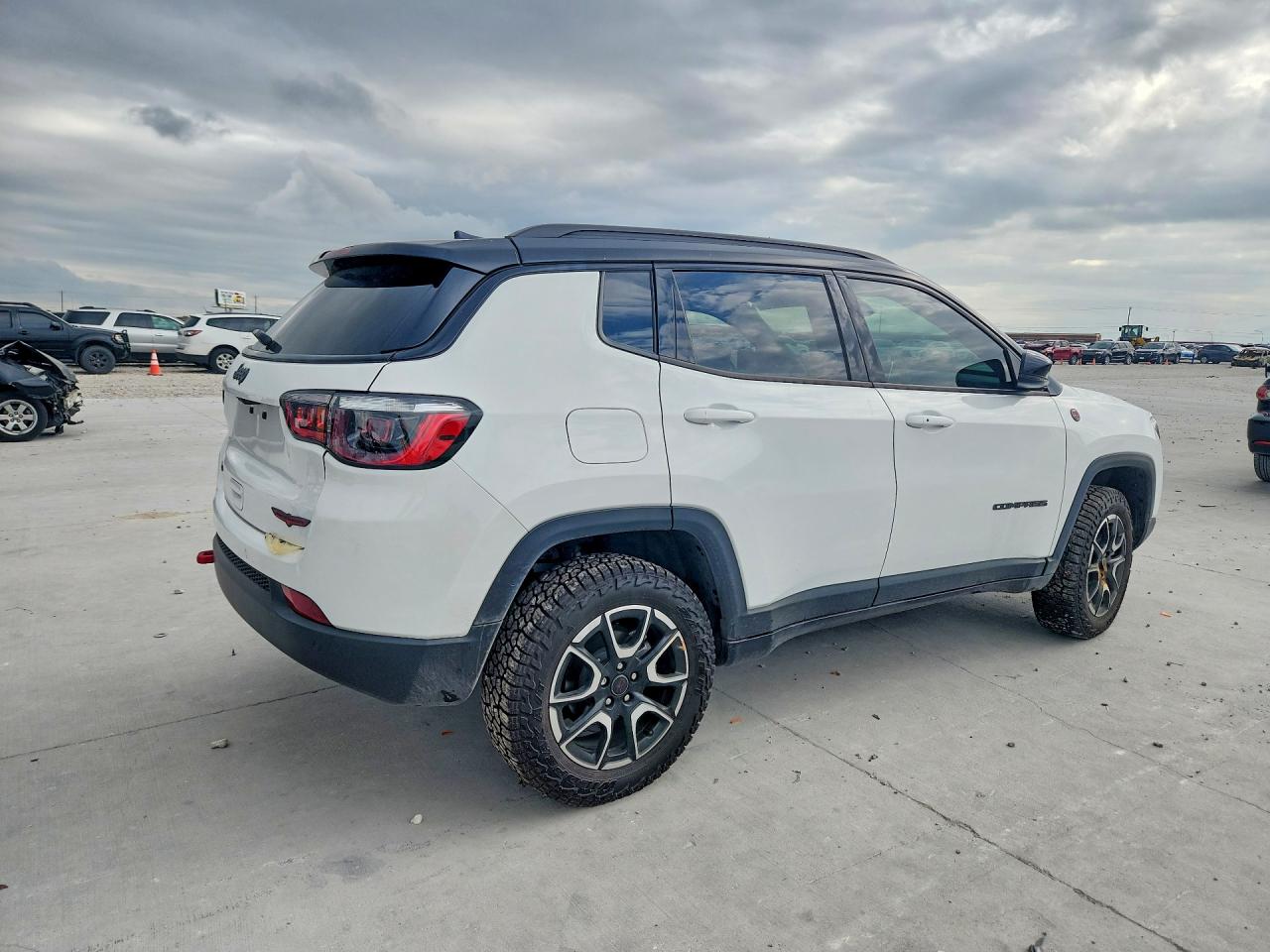 Jeep Compass Trailhawk