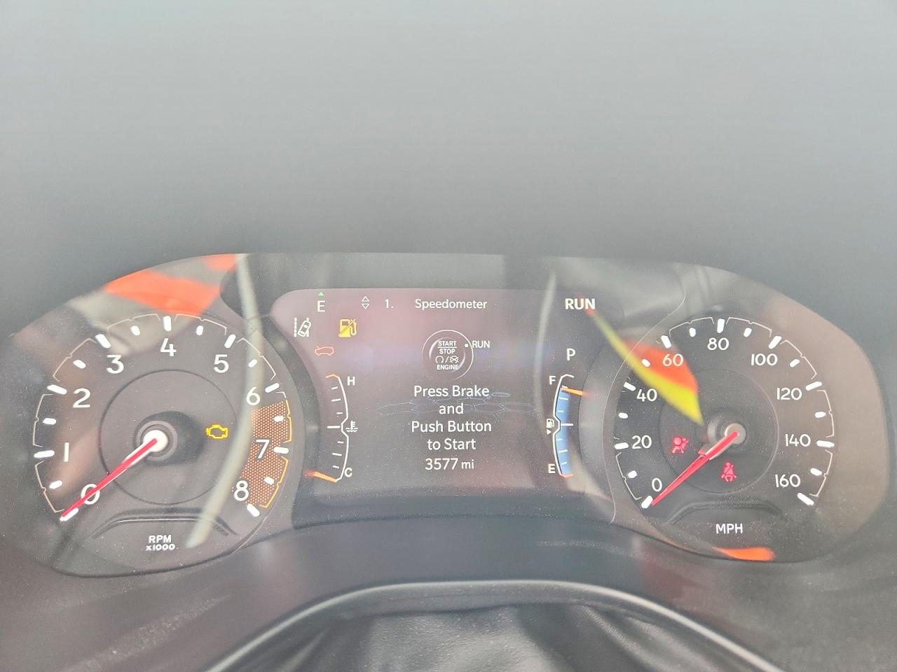Jeep Compass Trailhawk