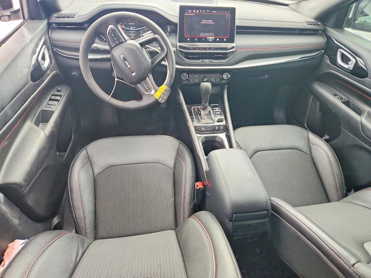 Jeep Compass Trailhawk