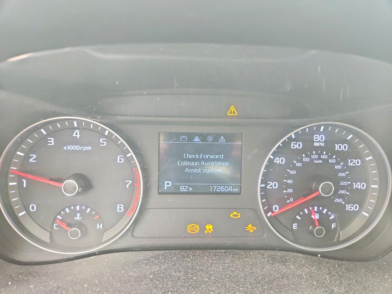 Kia Forte Lxs