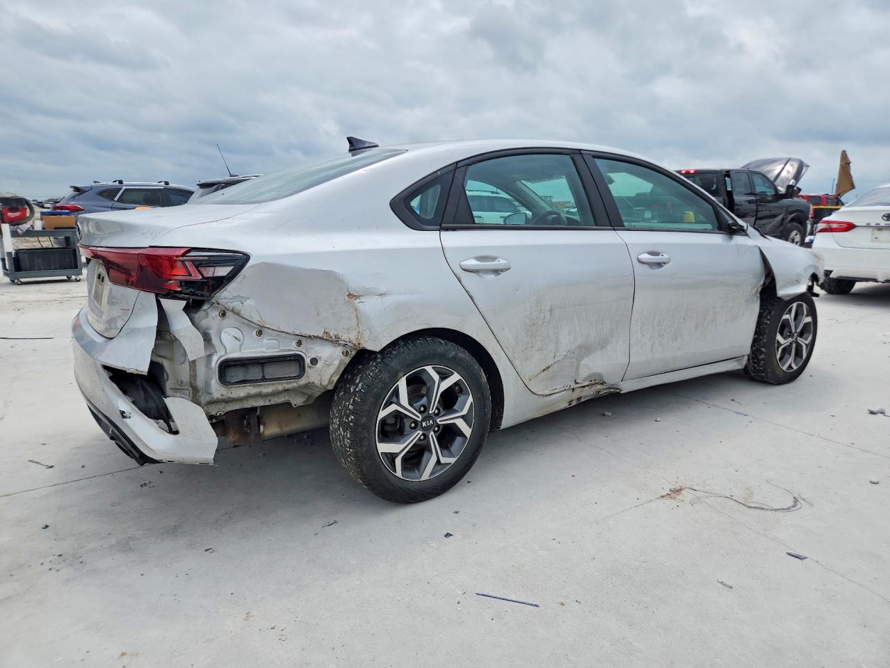 Kia Forte Lxs