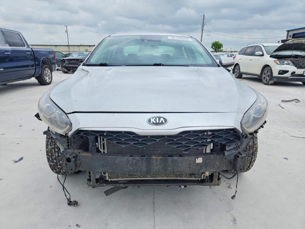Kia Forte Lxs