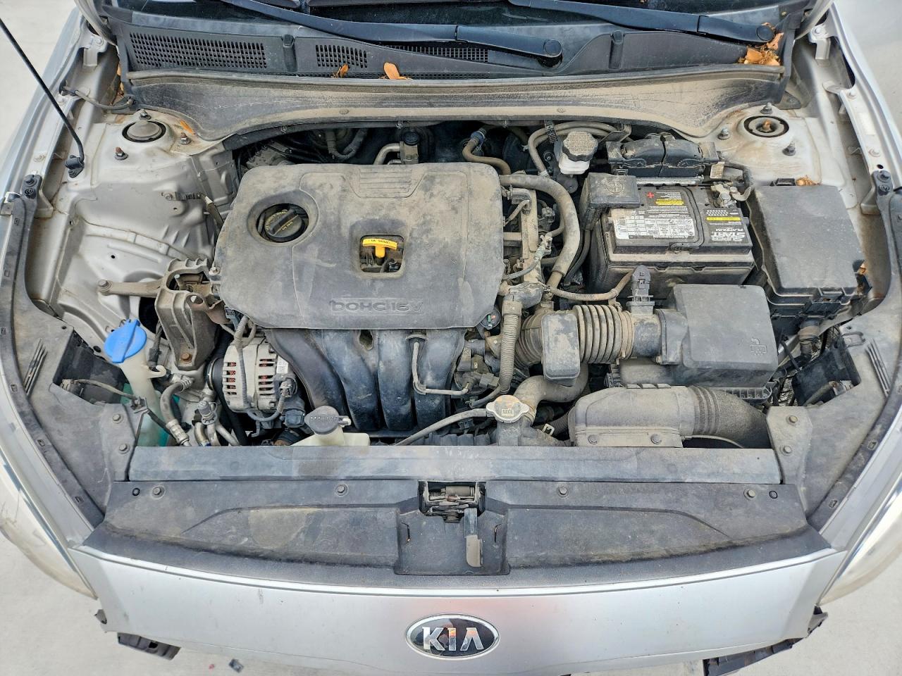Kia Forte Lxs